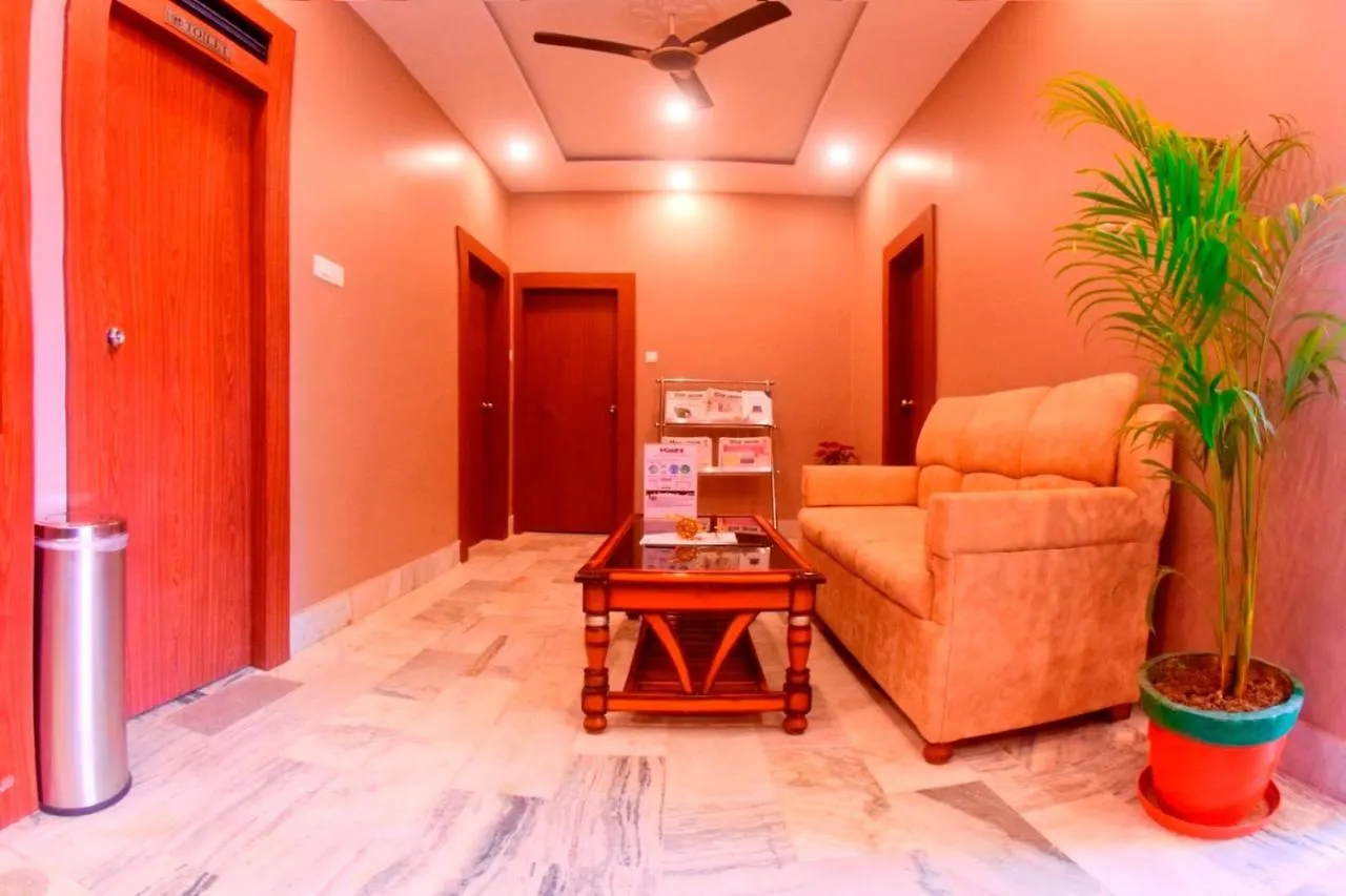 Hotel The Kashi Residency Varanasi
