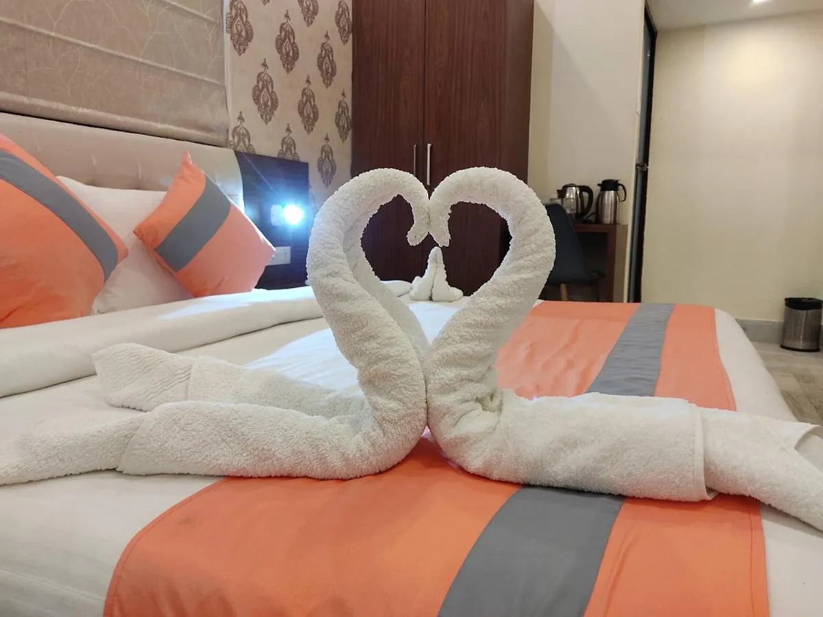 Hotel The Kashi Residency Varanasi