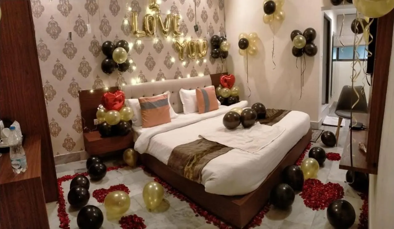 Hotel The Kashi Residency Varanasi