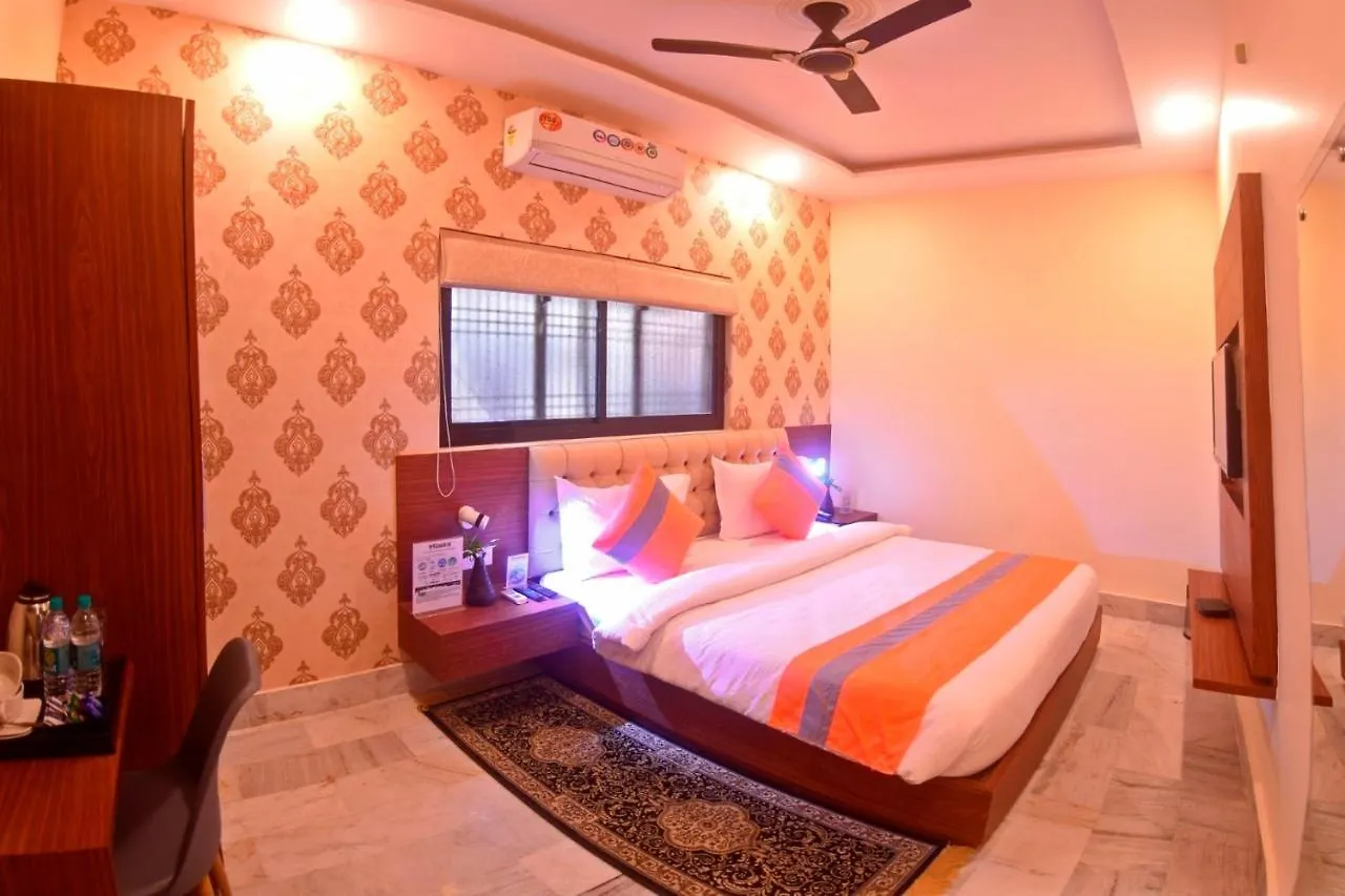 The Kashi Residency Varanasi Hotel