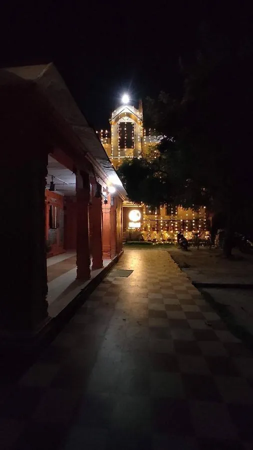 The Kashi Residency Varanasi 3*,  India
