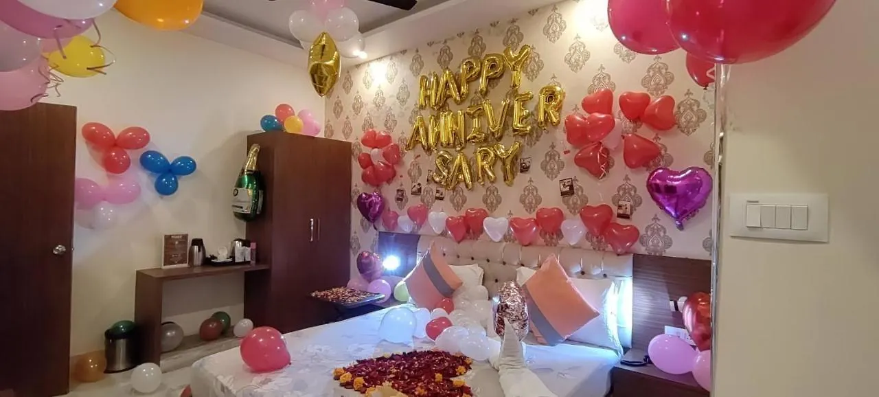 The Kashi Residency Varanasi Hotel