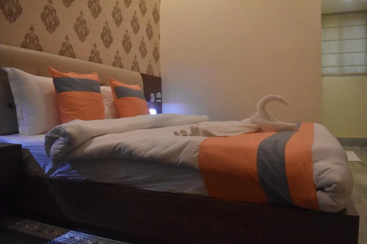 *** Hotel The Kashi Residency Varanasi India