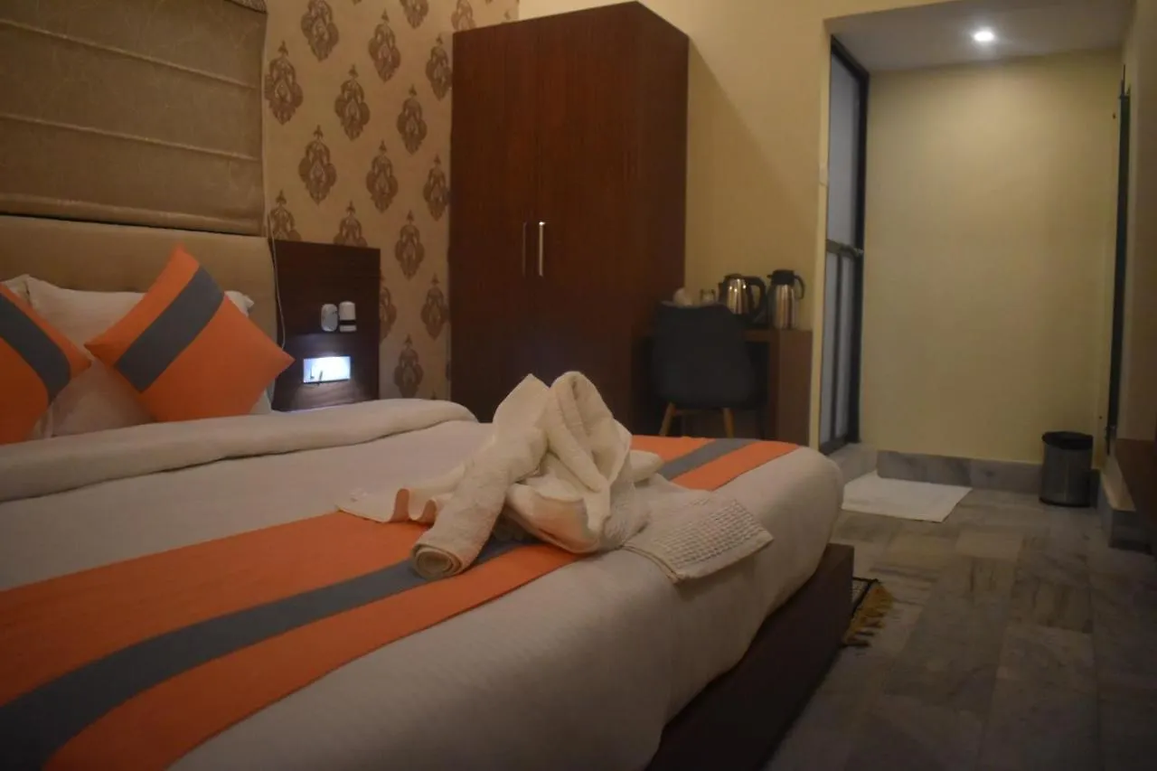 The Kashi Residency Varanasi Hotel