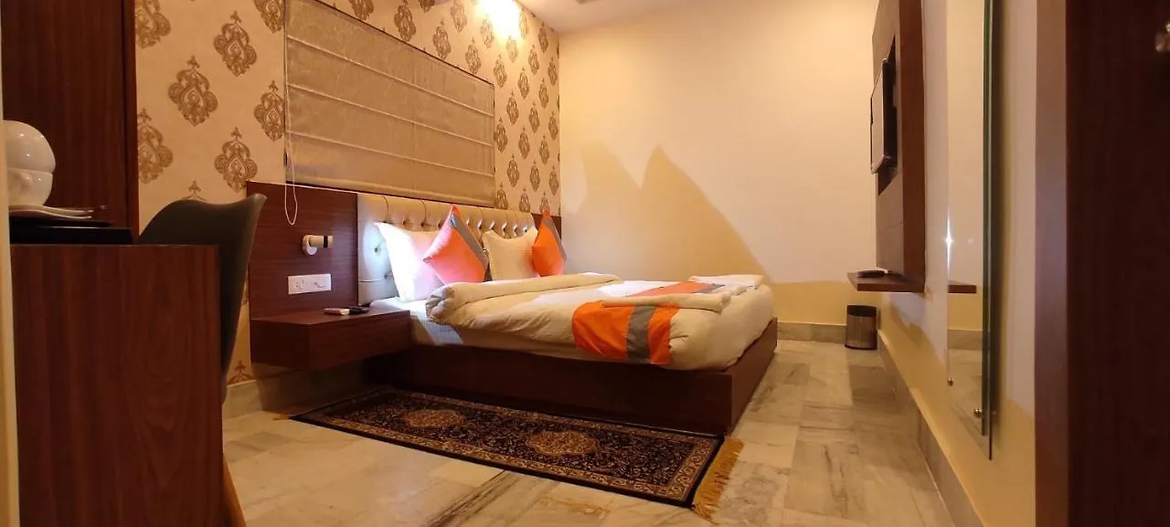 The Kashi Residency Varanasi Hotel